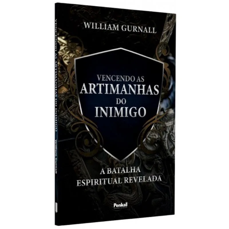 Vencendo As Artimanhas Do Inimigo - Batalha Espiritual Revelada