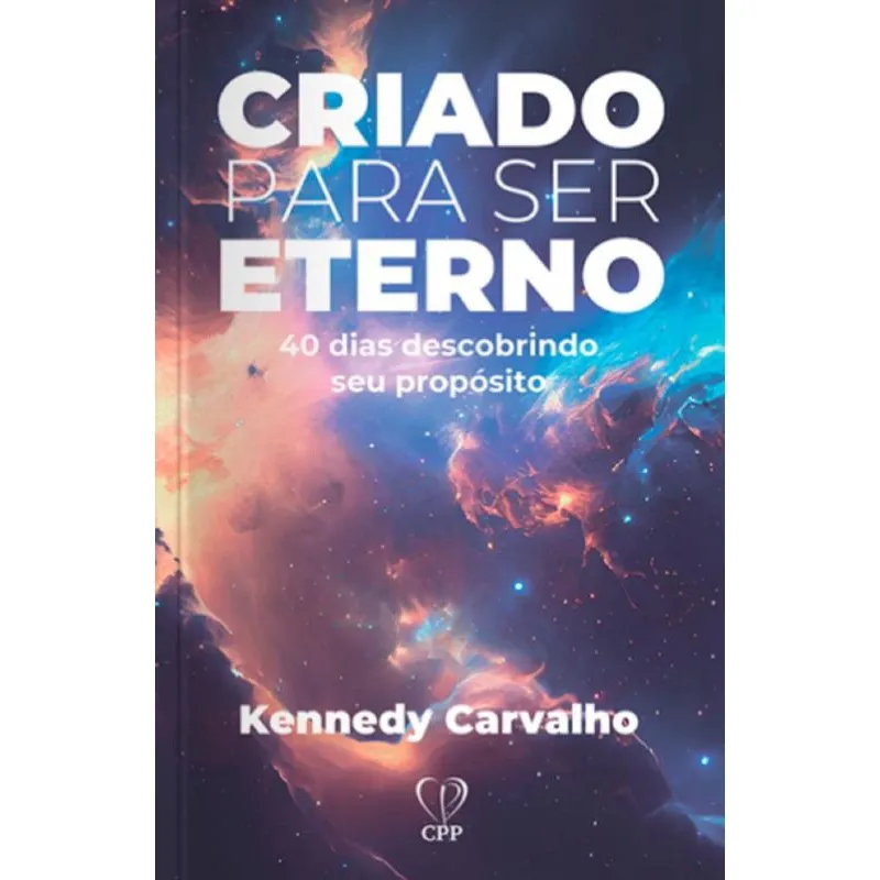 Criado Para Ser Eterno