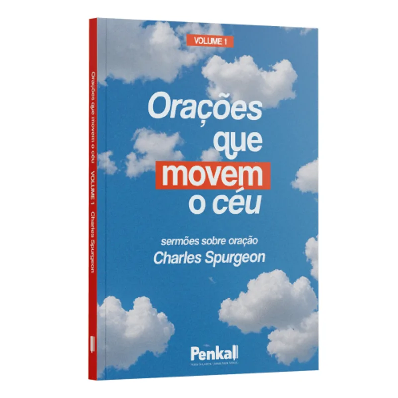 Orações Que Movem o Céu - Volume 1