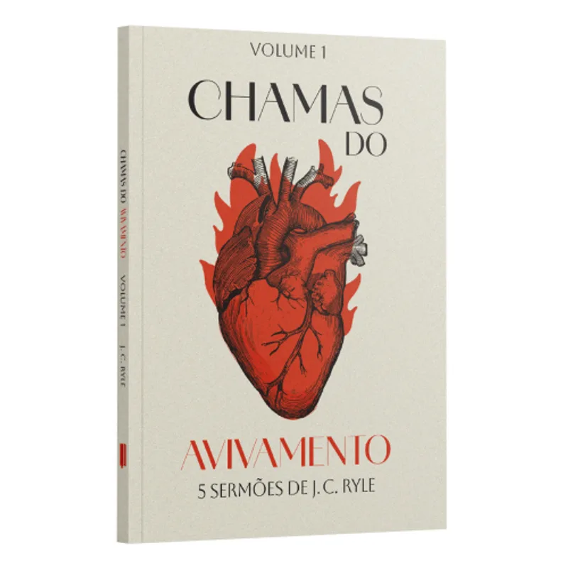 Chamas do Avivamento - Volume 1