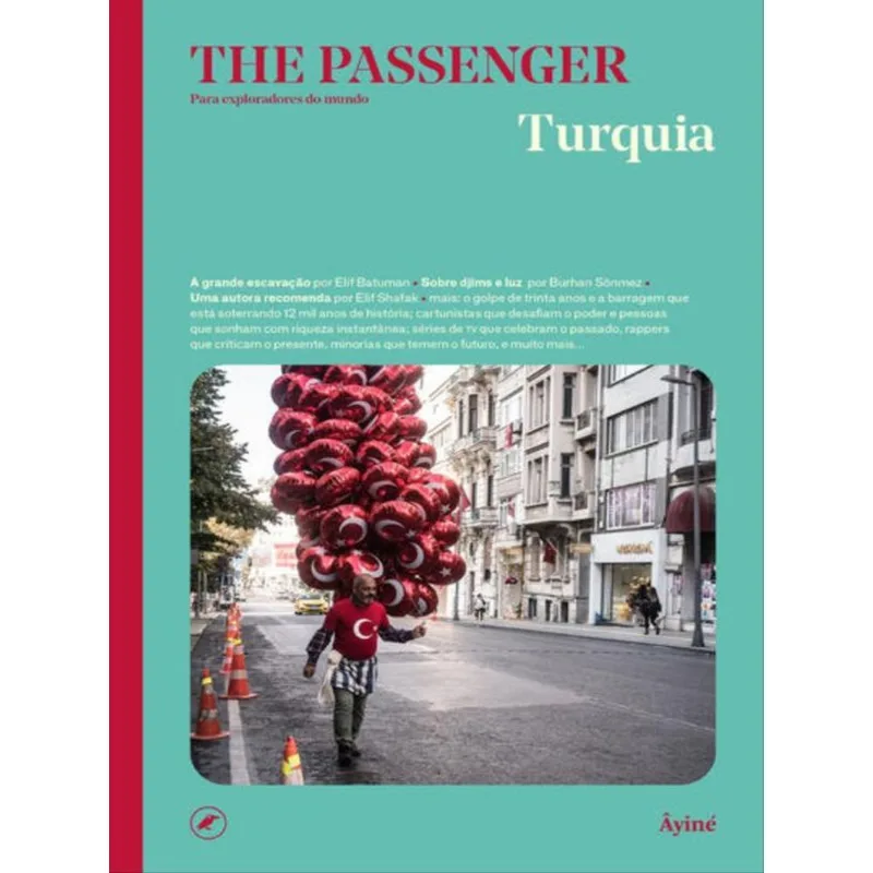 TURQUIA – THE PASSENGER