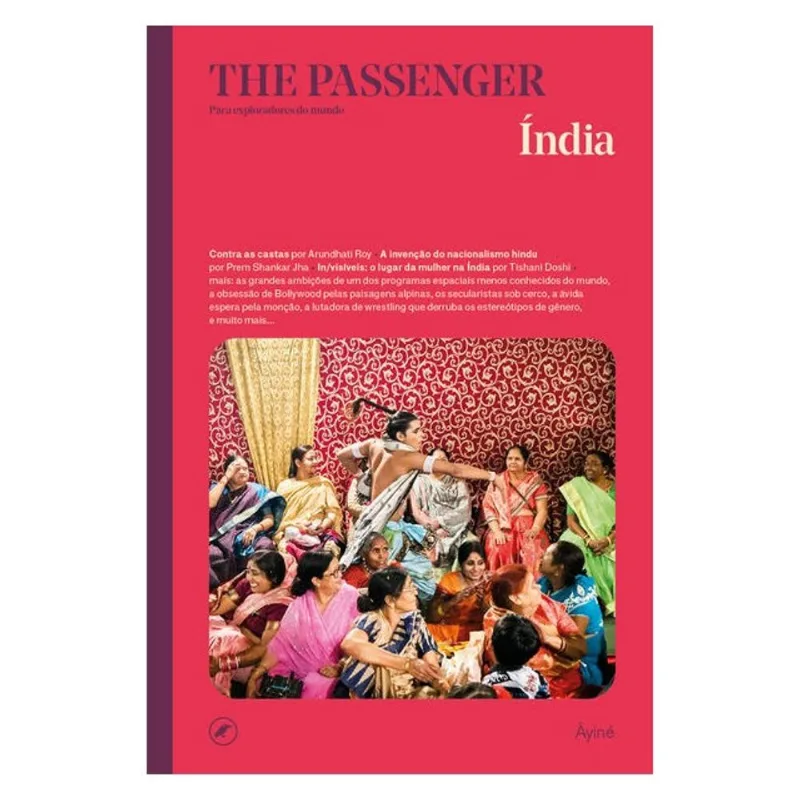 ÍNDIA – THE PASSENGER