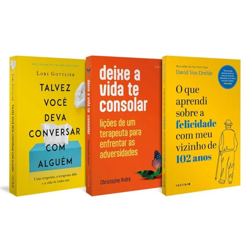 KIT FELICIDADE