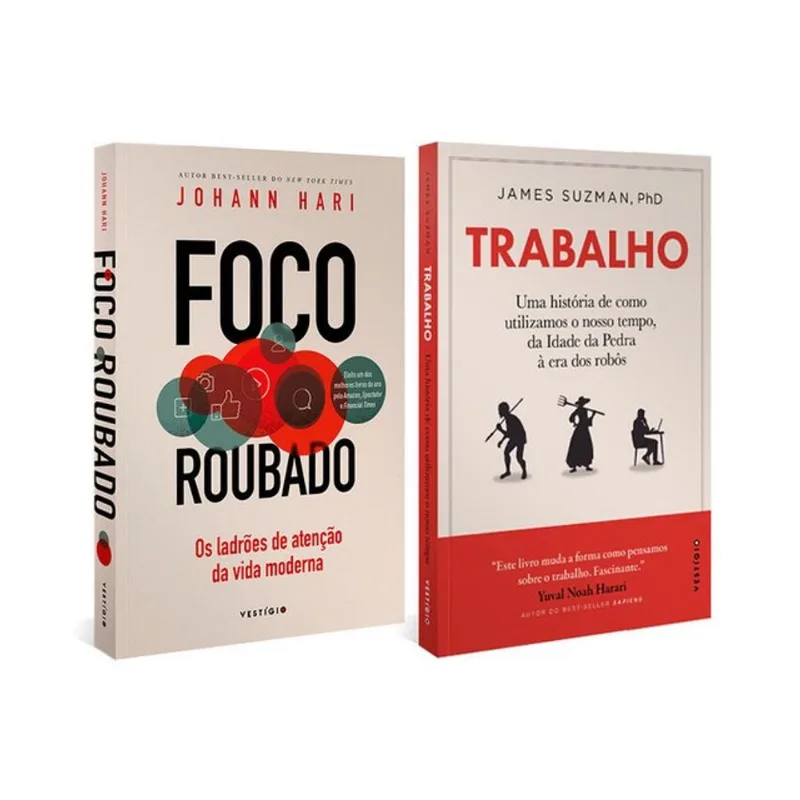 KIT FOCO ROUBADO