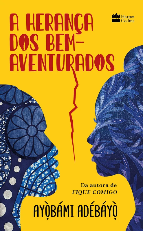 A herança dos bem-aventurados E-book