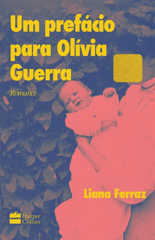 Um prefácio para Olívia Guerra E-book