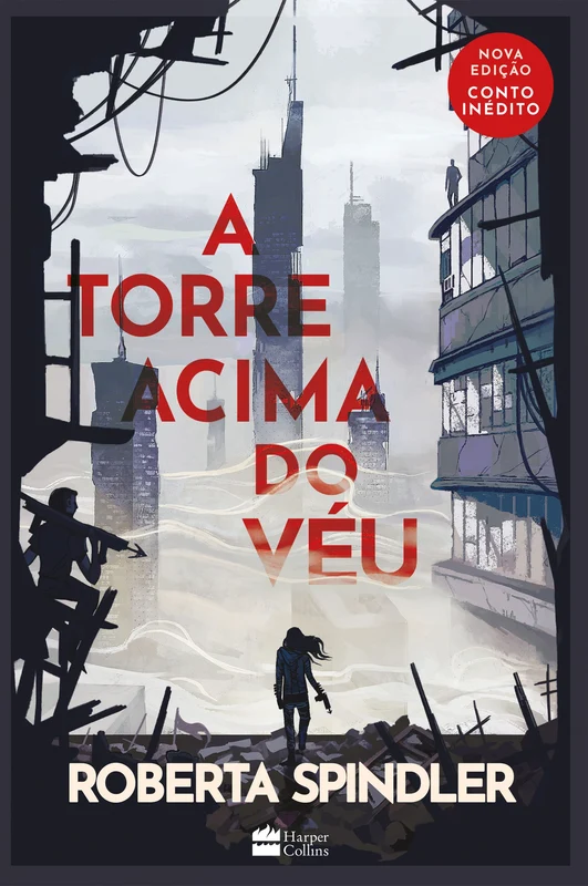 A torre acima do véu E-book