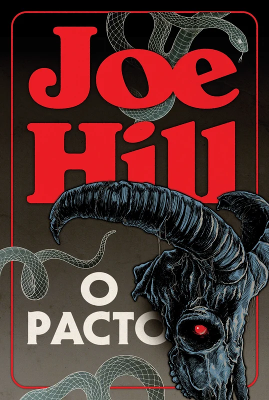 O pacto E-book