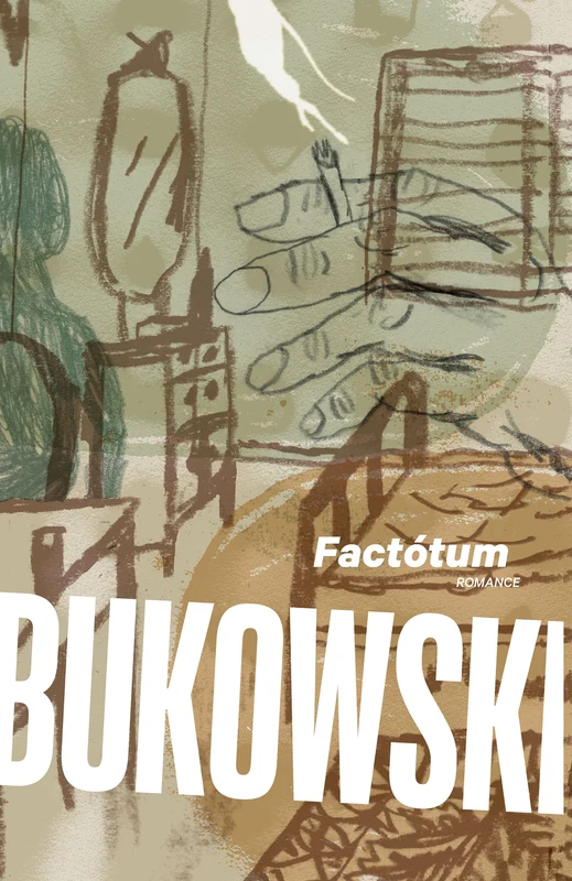 Factótum E-book