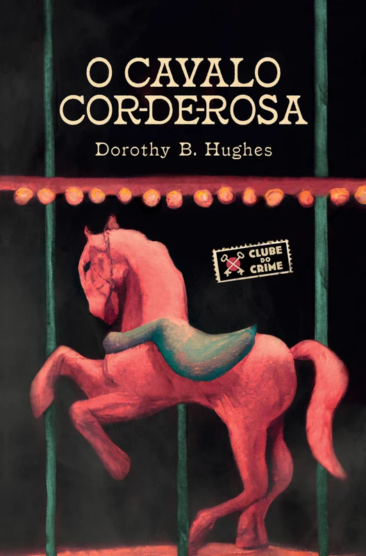 O cavalo cor-de-rosa E-book