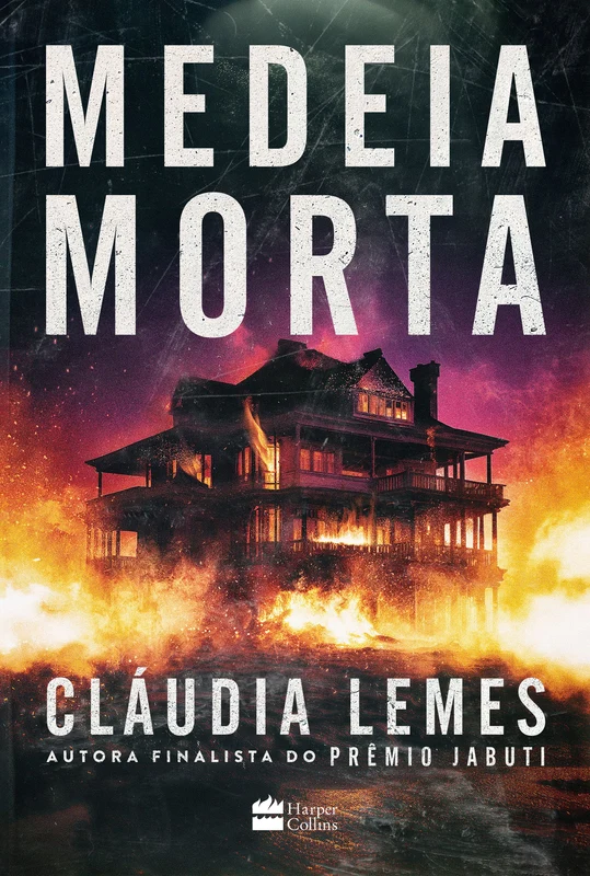 Medeia Morta E-book