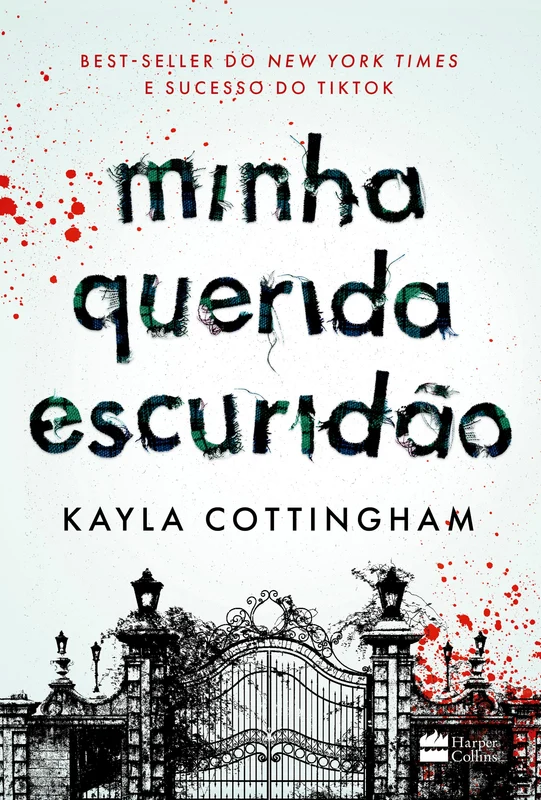 Minha querida escuridão E-book