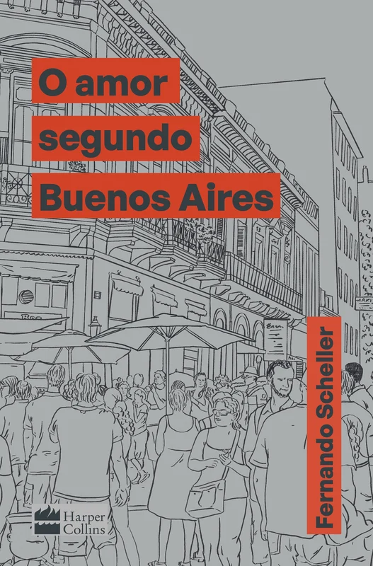 O amor segundo Buenos Aires E-book