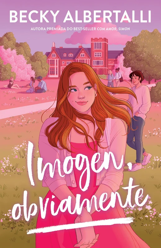 Imogen, obviamente E-book