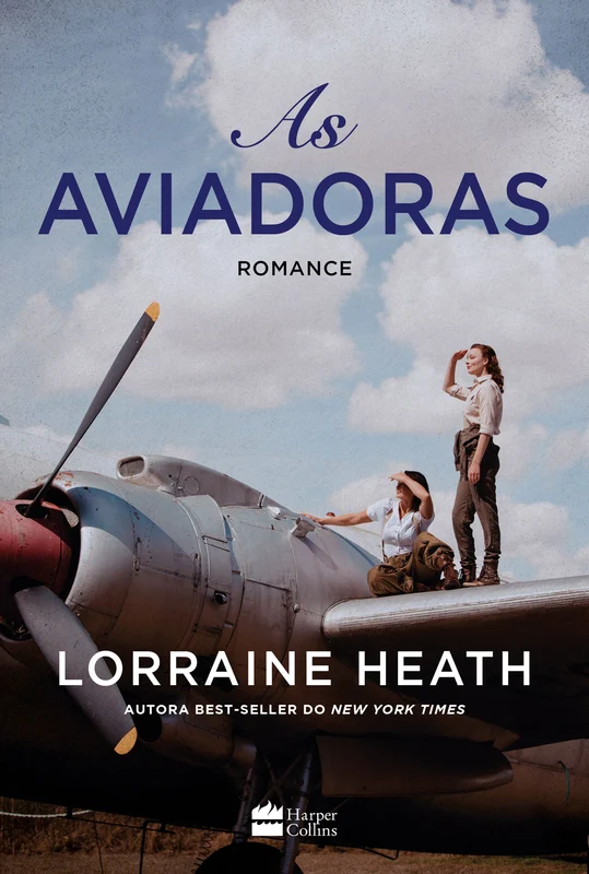 As aviadoras E-book