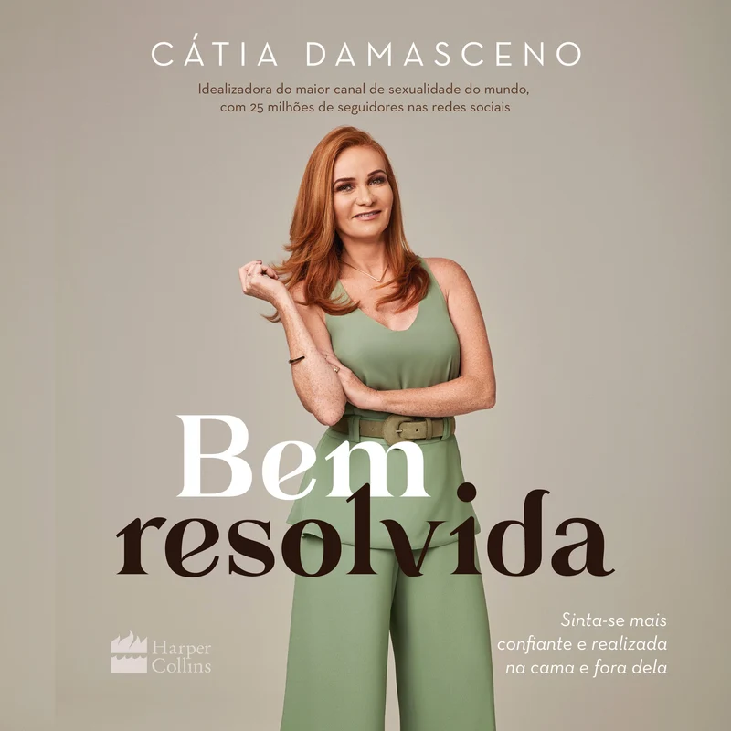 Bem Resolvida Audiolivro