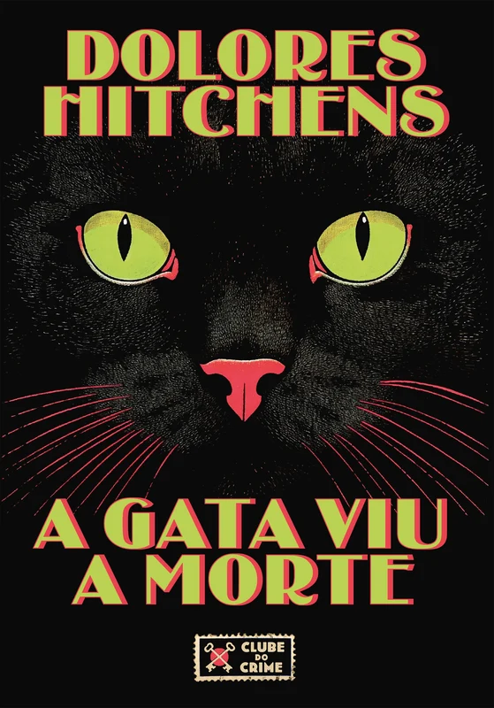 A gata viu a morte E-book