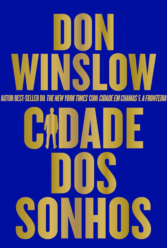 Cidade dos sonhos E-book