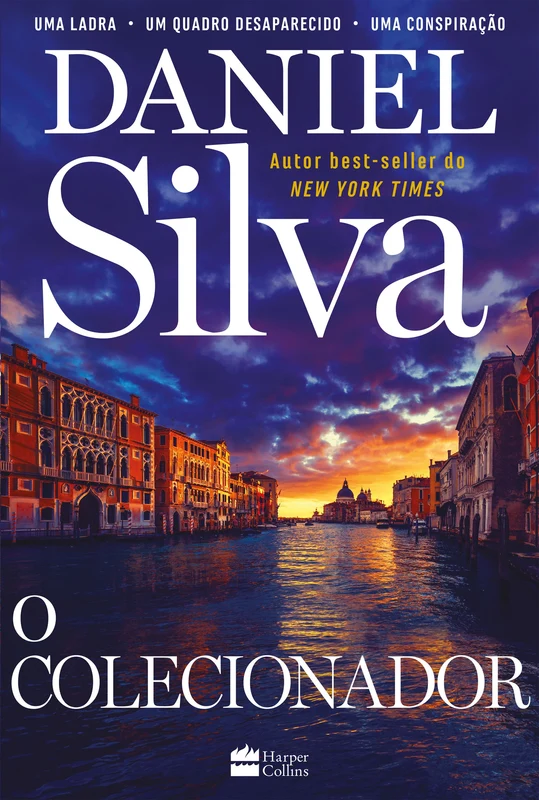 O Colecionador E-book