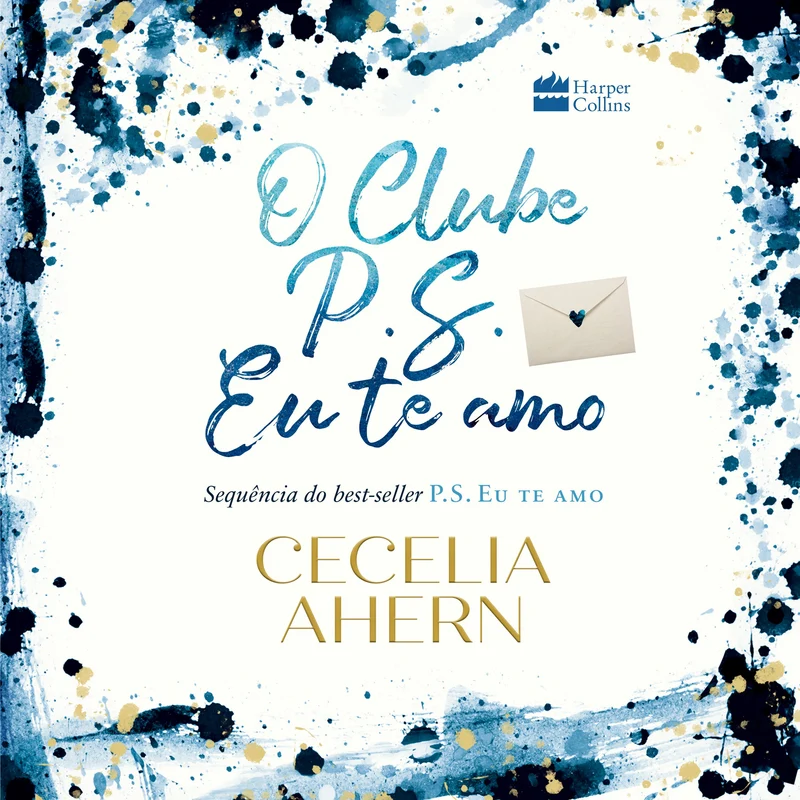 O Clube P.S. Eu Te Amo Audiolivro