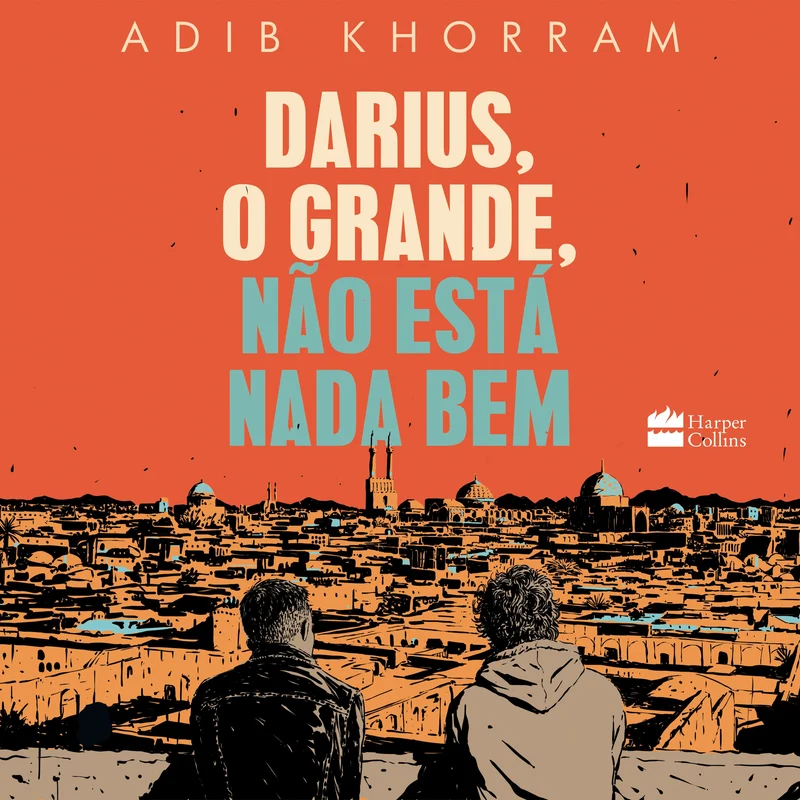 Darius, o Grande, não está nada bem Audiolivro