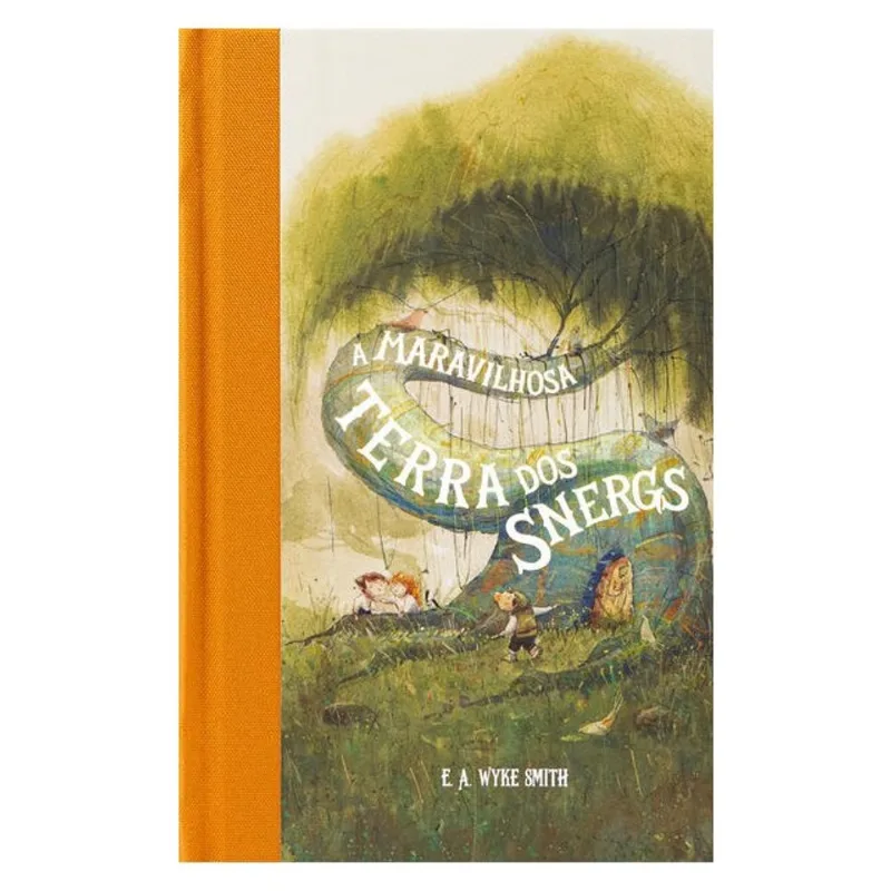 A MARAVILHOSA TERRA DOS SNERGS (FEÉRIA CLÁSSICA) – CLÁSSICO INFANTOJUVENIL QUE INSPIROU O HOBBIT