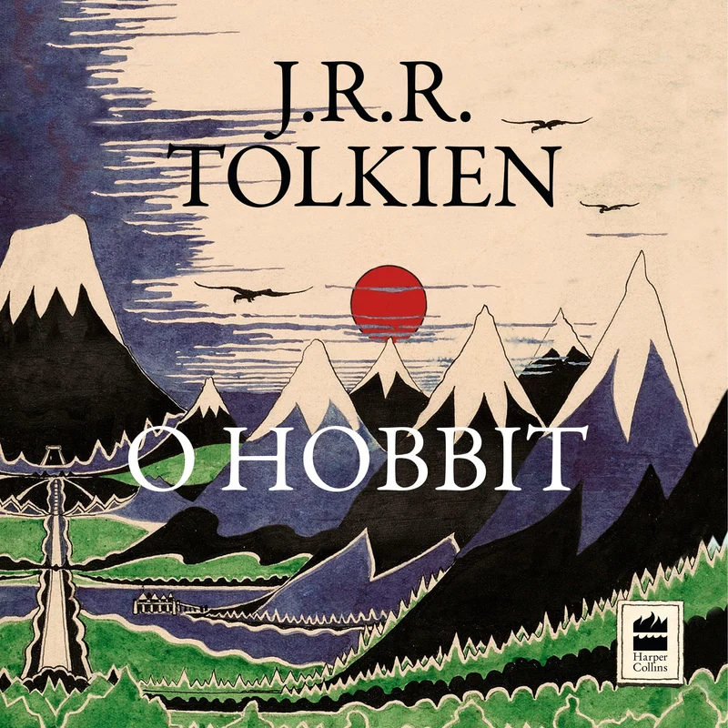 O Hobbit Audiolivro