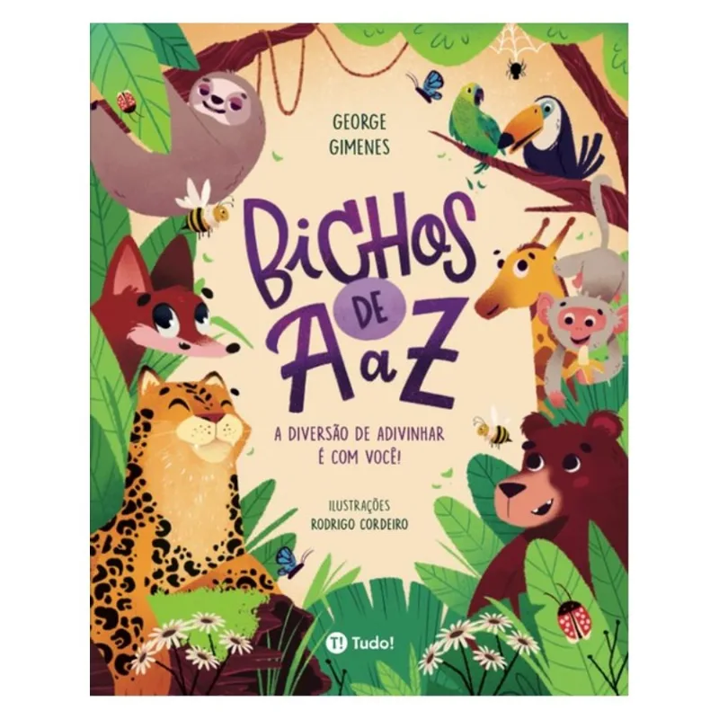BICHOS DE A A Z