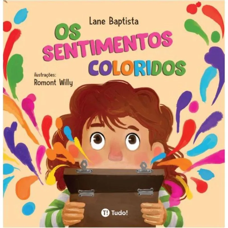 Os sentimentos coloridos