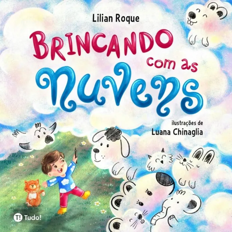 BRINCANDO COM AS NUVENS