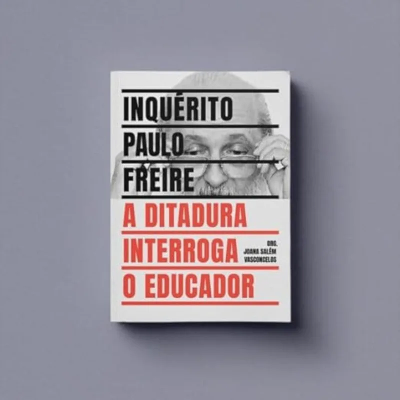 Inquérito Paulo Freire: A Ditadura Interroga O Educador