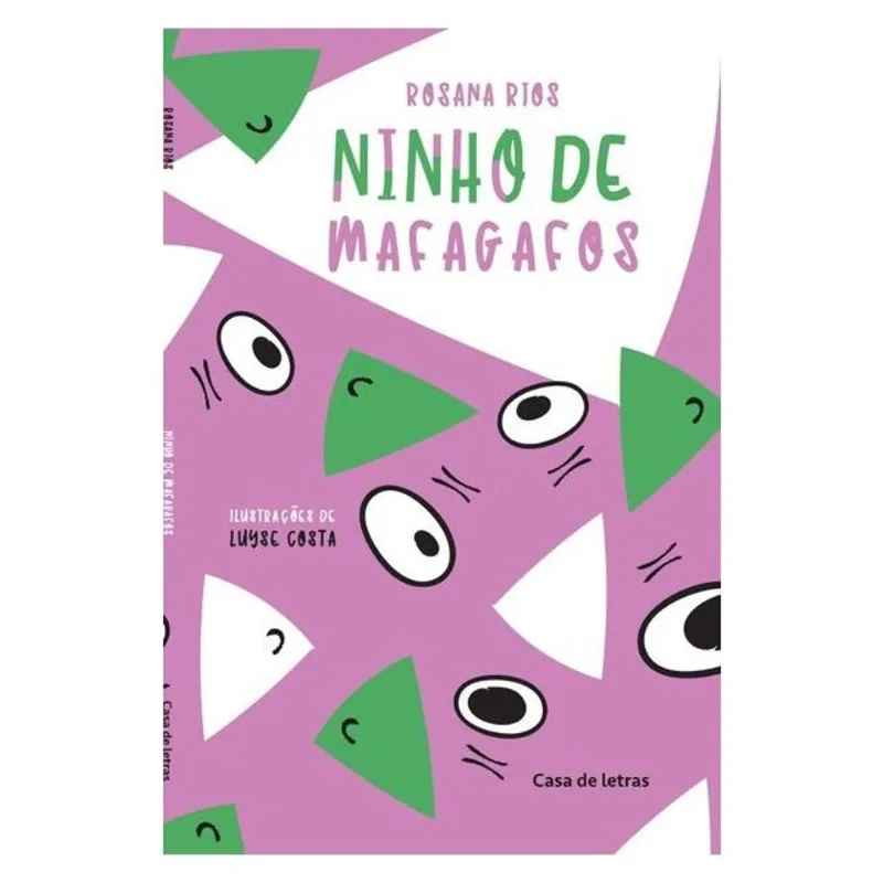 NINHO DE MAFAGAFOS