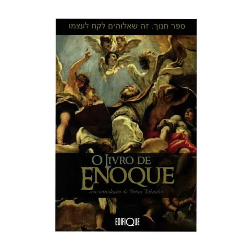 O LIVRO DE ENOQUE - APÓCRIFO