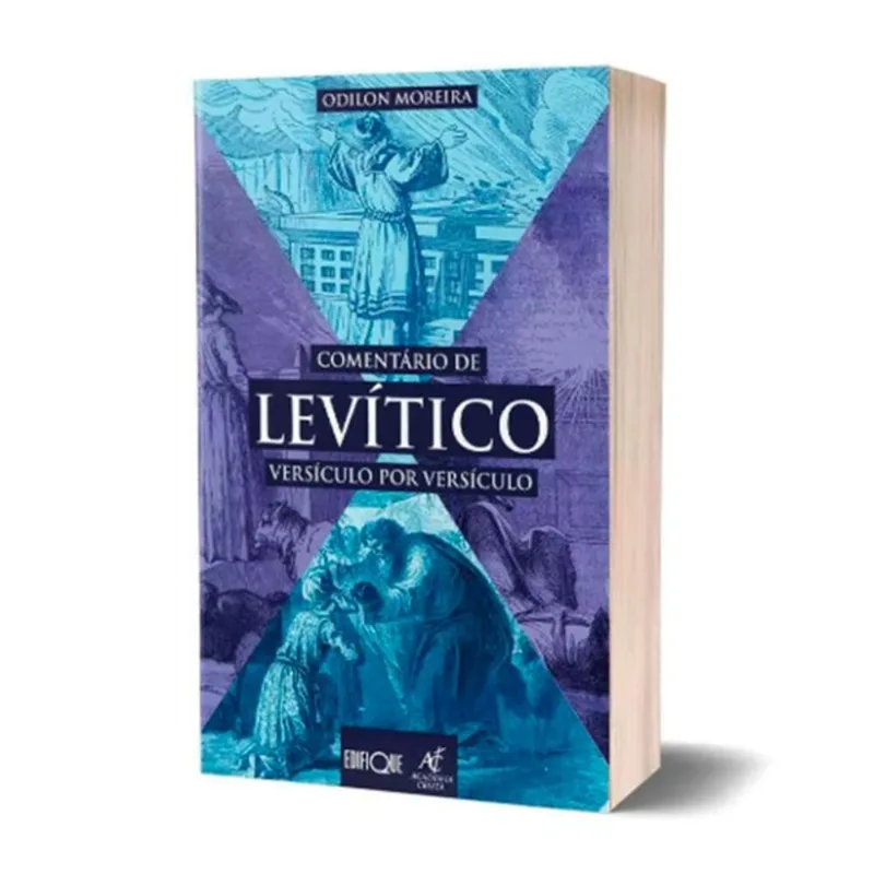 COMENTÁRIO DE LEVÍTICO VERSÍCULO POR VERSÍCULO
