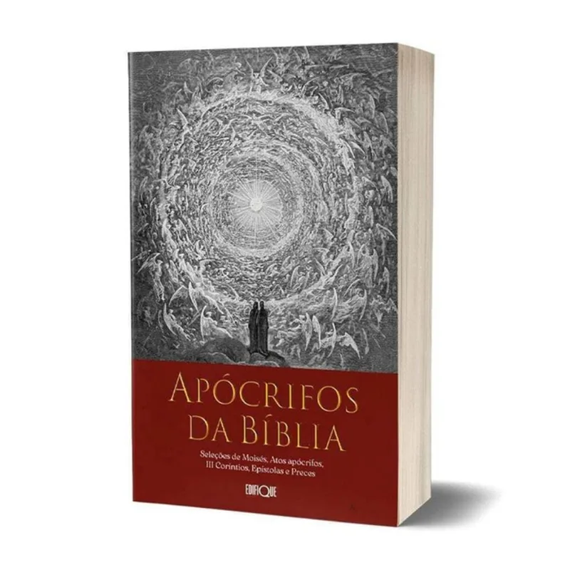 LIVRO APÓCRIFOS E PSEUDO-EPÍGRAFOS DA BÍBLIA VOLUME 2 - VOL. 2