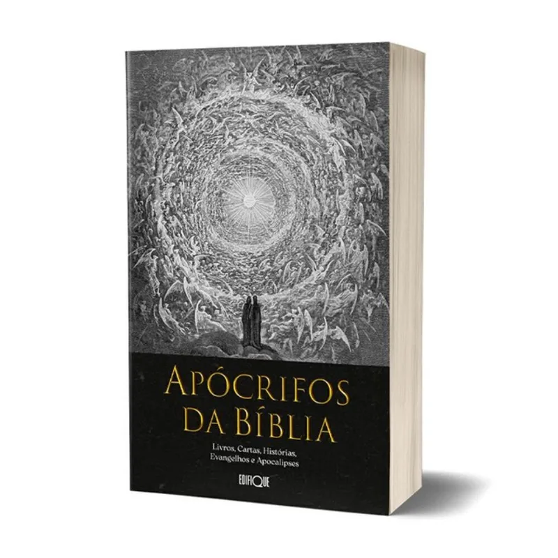 LIVRO APÓCRIFOS E PSEUDO-EPÍGRAFOS DA BÍBLIA - VOL. 1