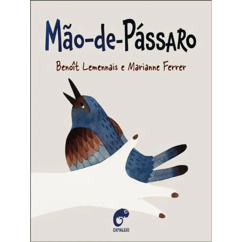 MÃO-DE-PÁSSARO