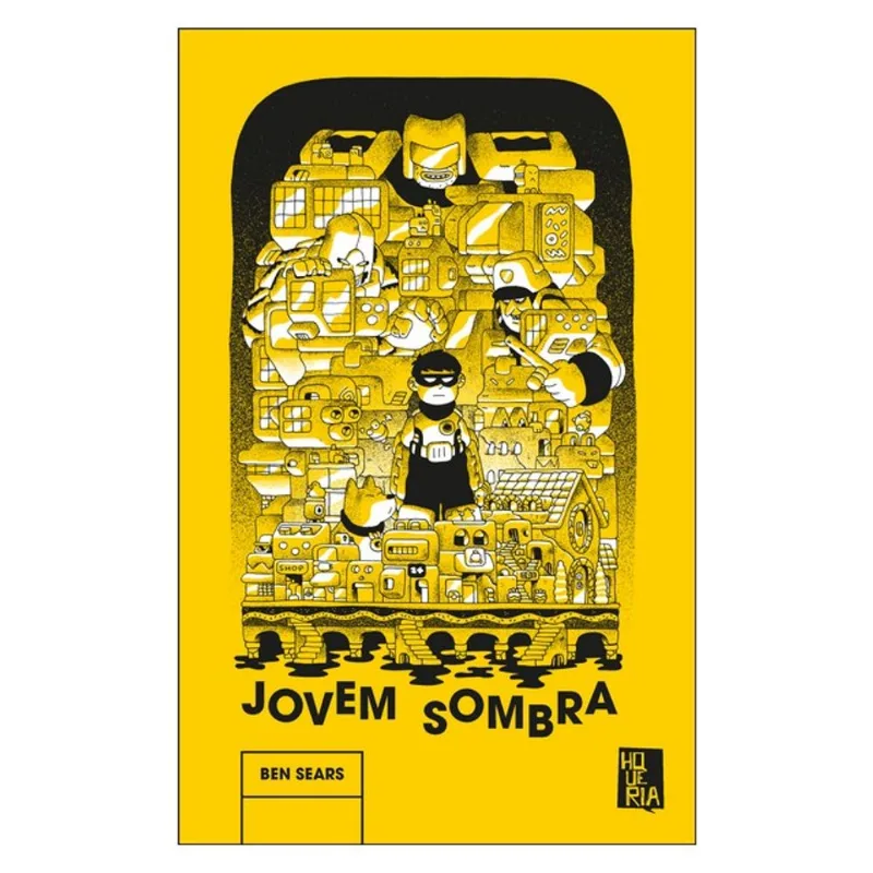 JOVEM SOMBRA