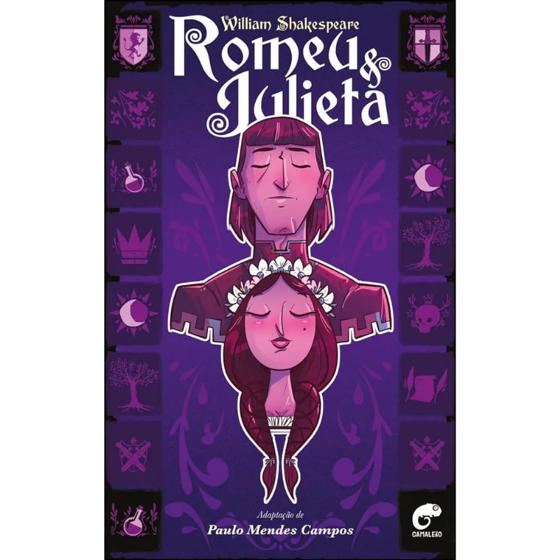 William shakespeare - romeu E julieta