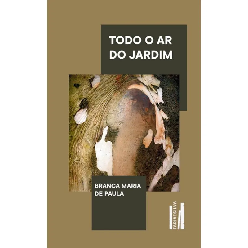 TODO O AR DO JARDIM