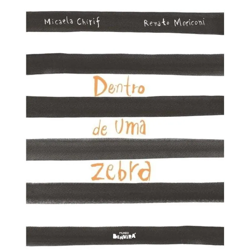 Dentro De Uma Zebra