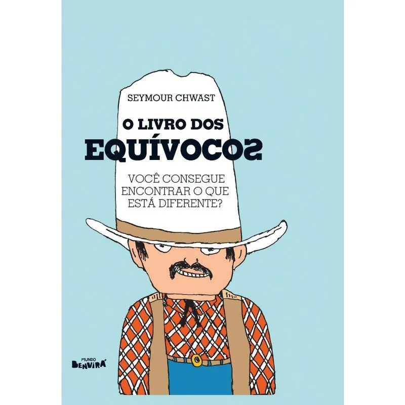 O Livro Dos Equívocos