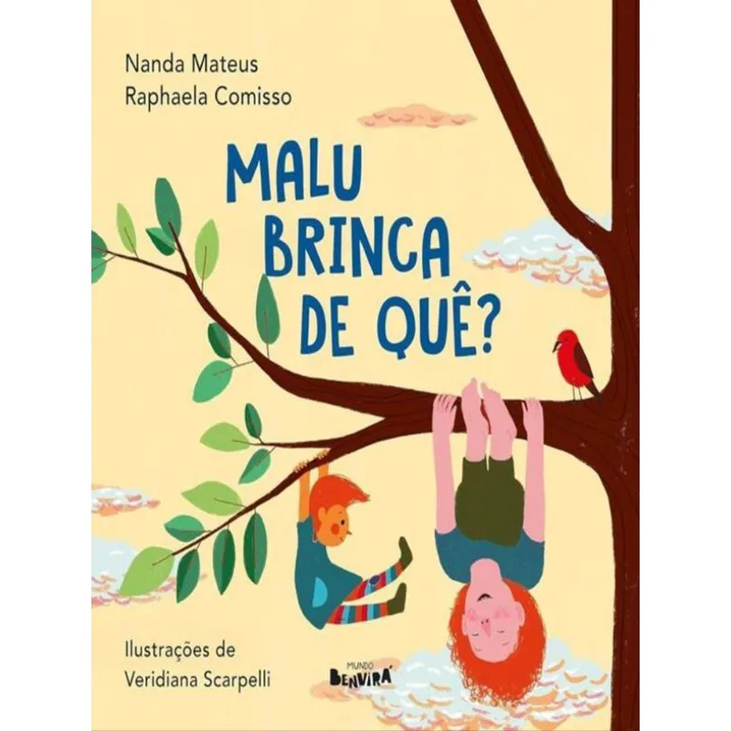 MALU BRINCA DE QUÊ? - VOL. 1
