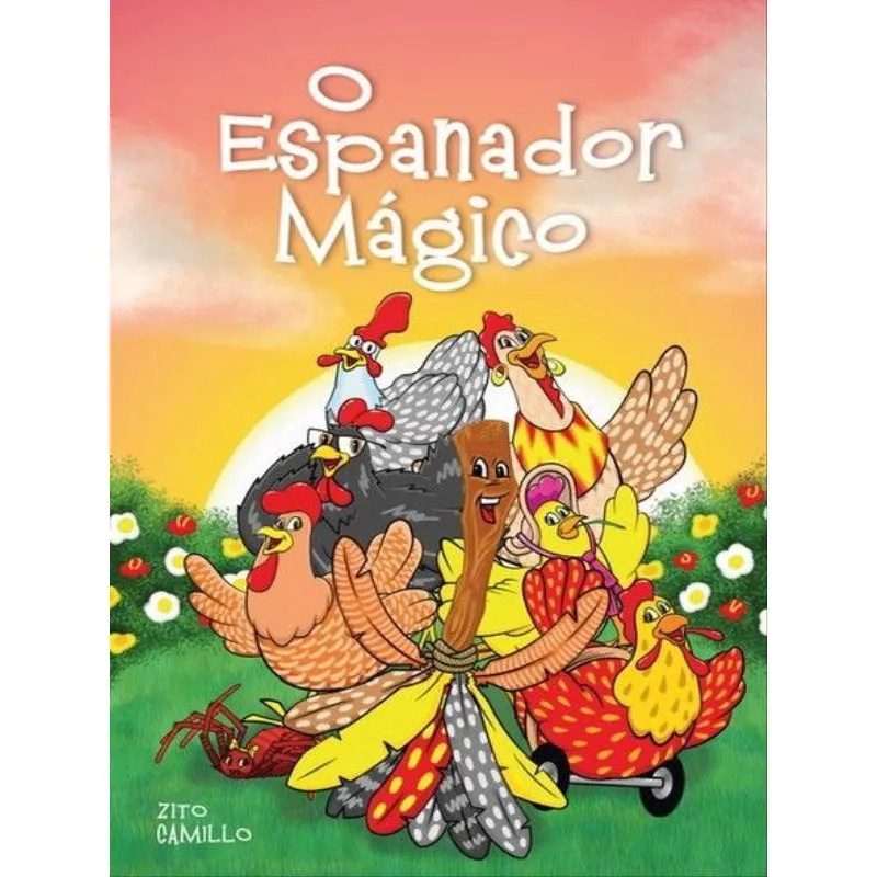 O espanador mágico