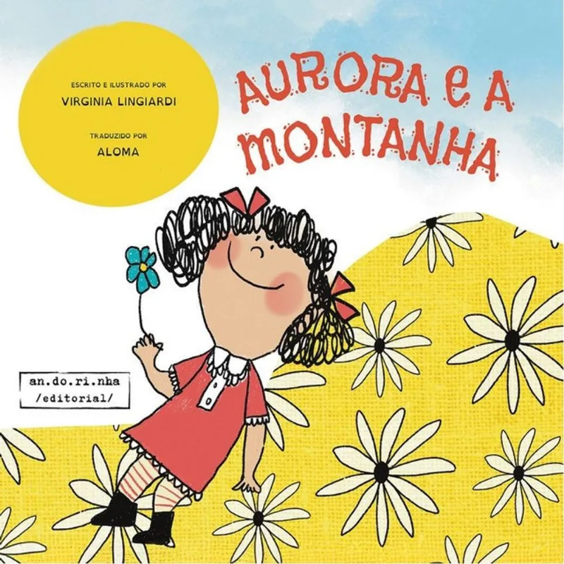 AURORA E A MONTANHA