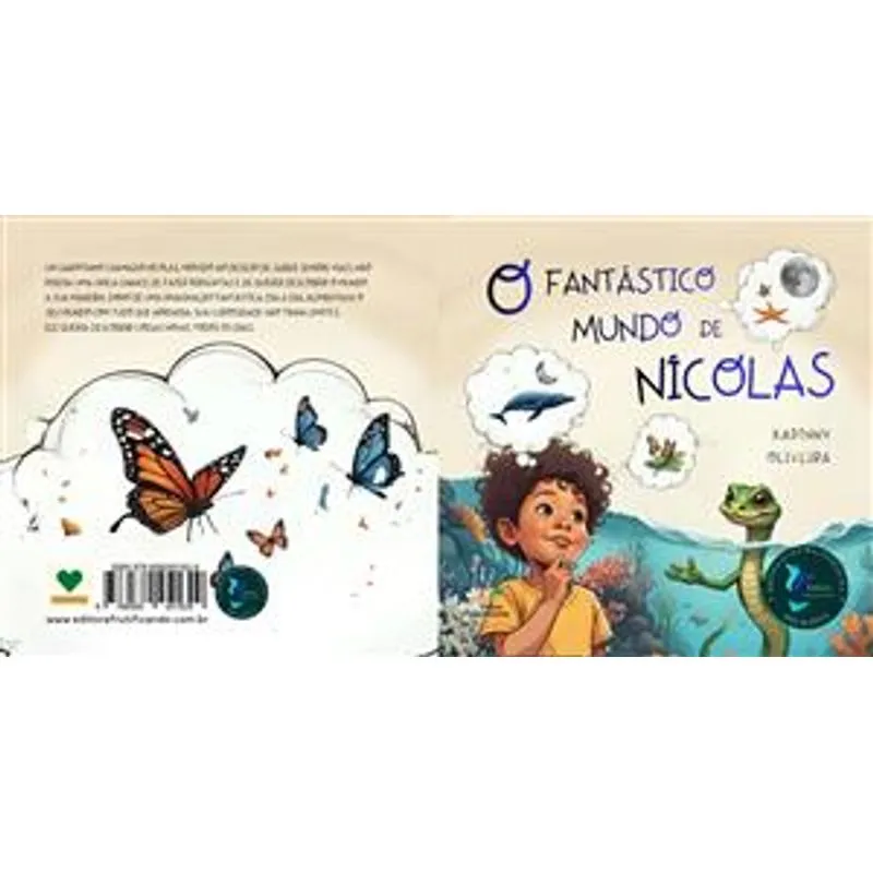 O Fantástico Mundo de Nícolas