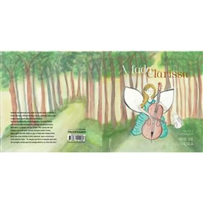 A Fada Clarissa