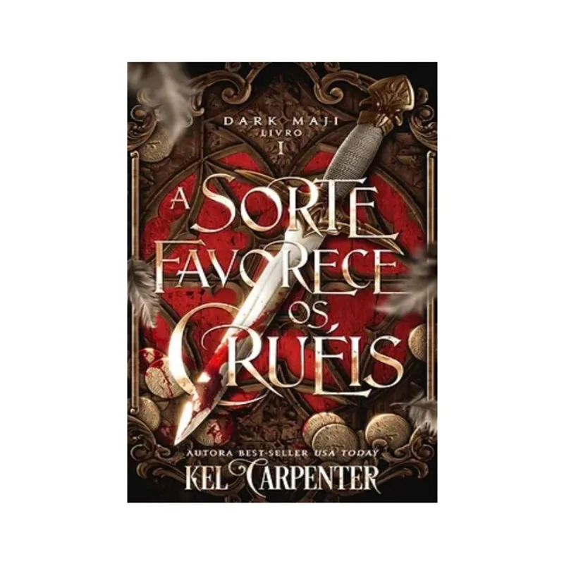 A SORTE FAVORECE OS CRUÉIS
