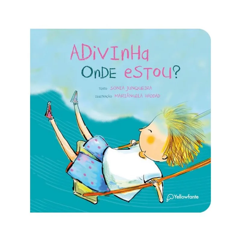 ADIVINHA ONDE ESTOU?
