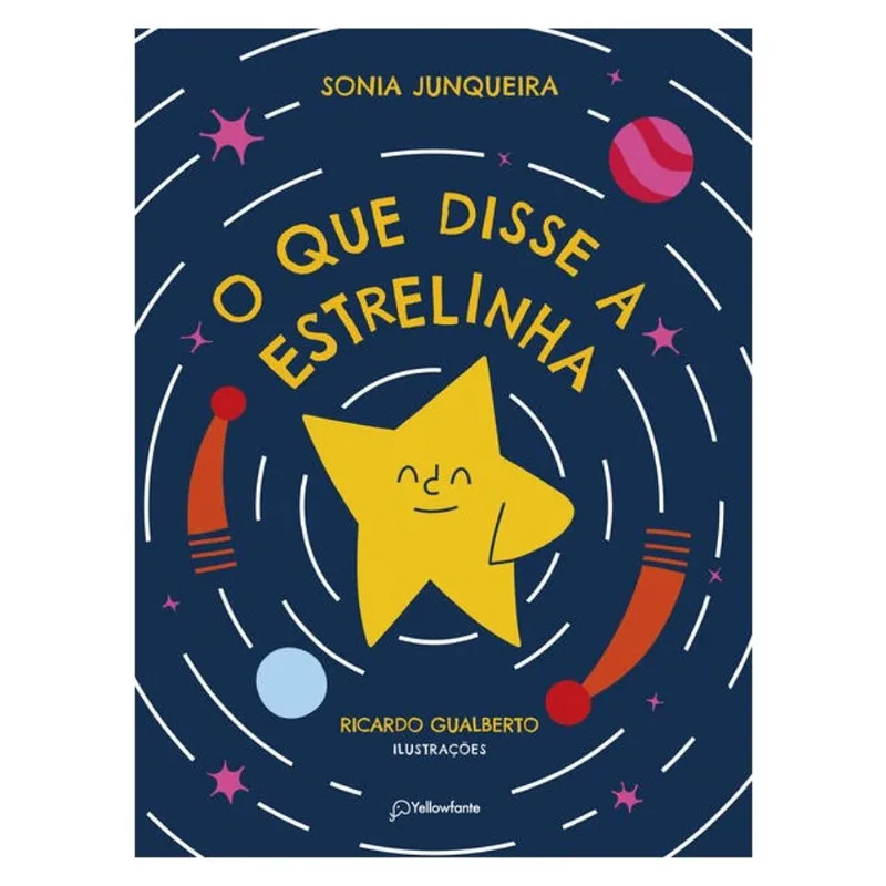 O QUE DISSE A ESTRELINHA